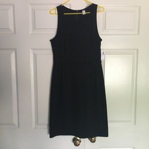 Small, black, Old Navy dress